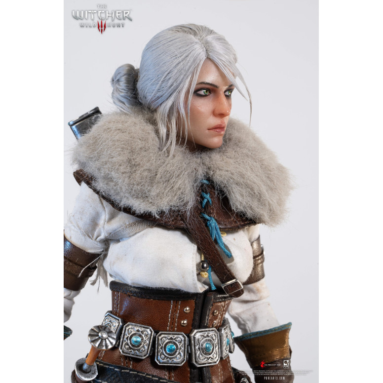 Pure Arts - The Witcher 3: Caccia selvaggia - Ciri di Cintra 1/6