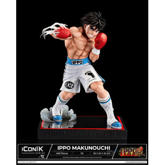 Cartoon Kingdom Serie IconiK - Ippo Makunouchi 1/6 Edizione limitata