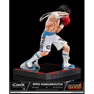 Cartoon Kingdom Serie IconiK - Ippo Makunouchi 1/6 Edizione limitata