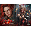 Prime 1 Trono eredità Red Sonja Red Sonja : Lunga vita alla regina Versione bonus