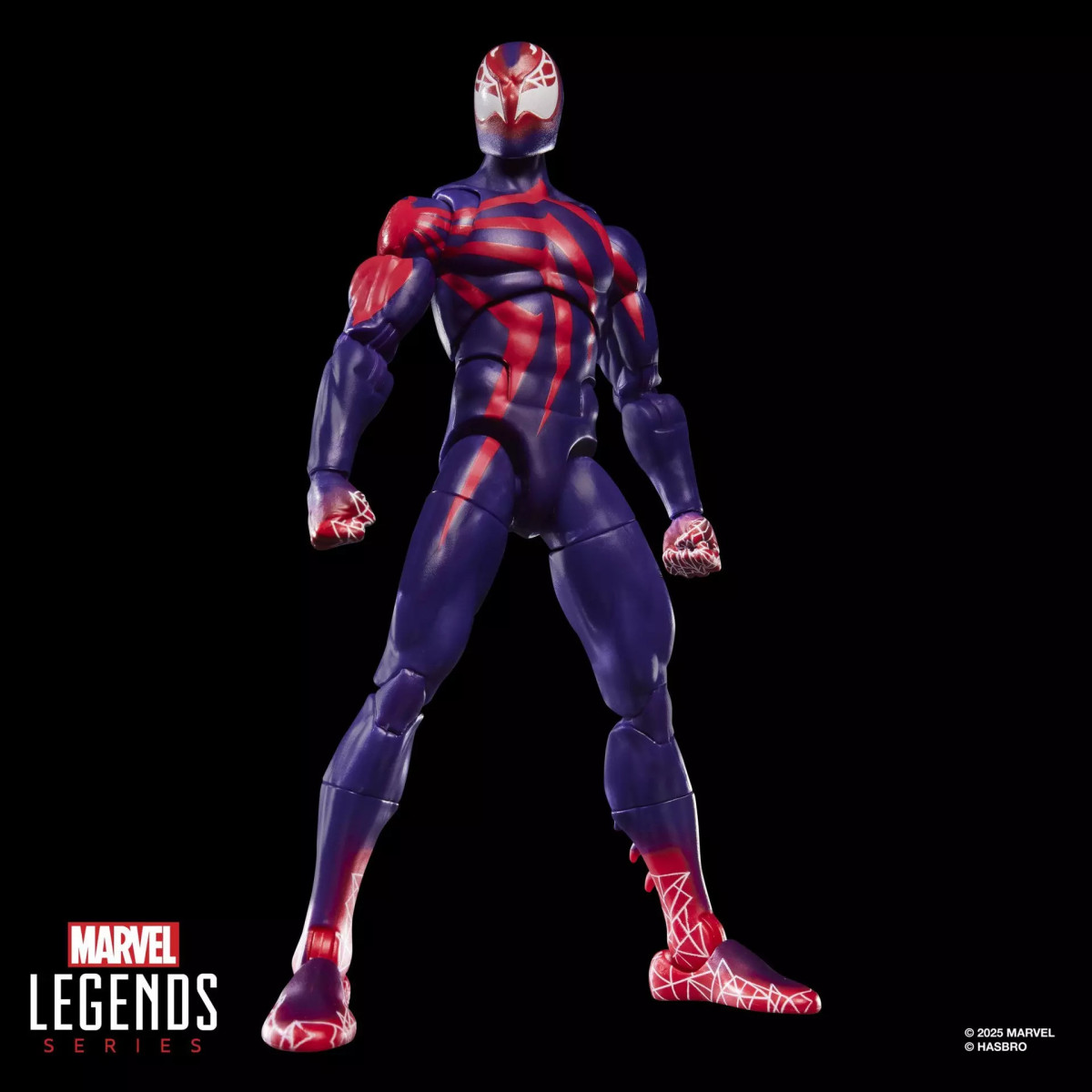 Marvel Legends Serie - Spider-Man Hellfire Gala