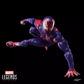 Marvel Legends Serie - Spider-Man Hellfire Gala
