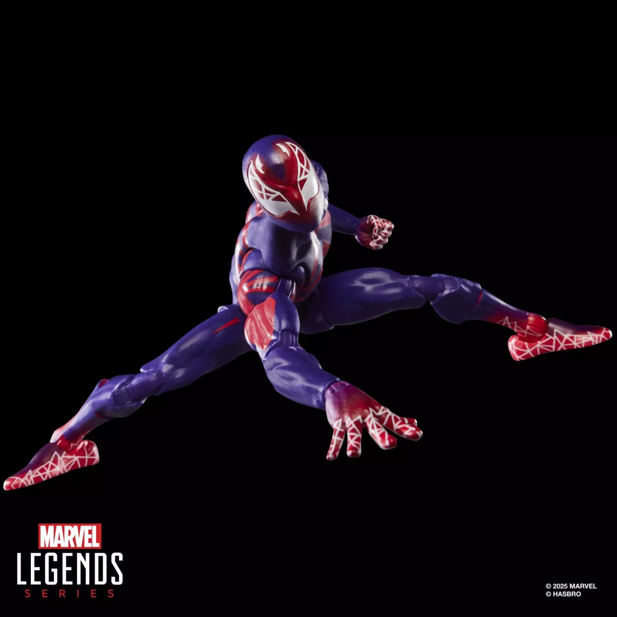 Marvel Legends Serie - Spider-Man Hellfire Gala