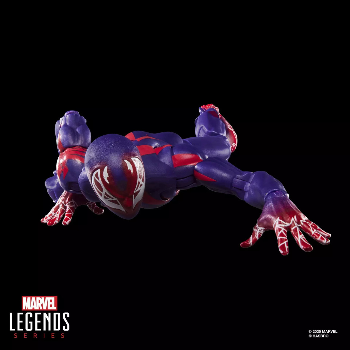 Marvel Legends Serie - Spider-Man Hellfire Gala