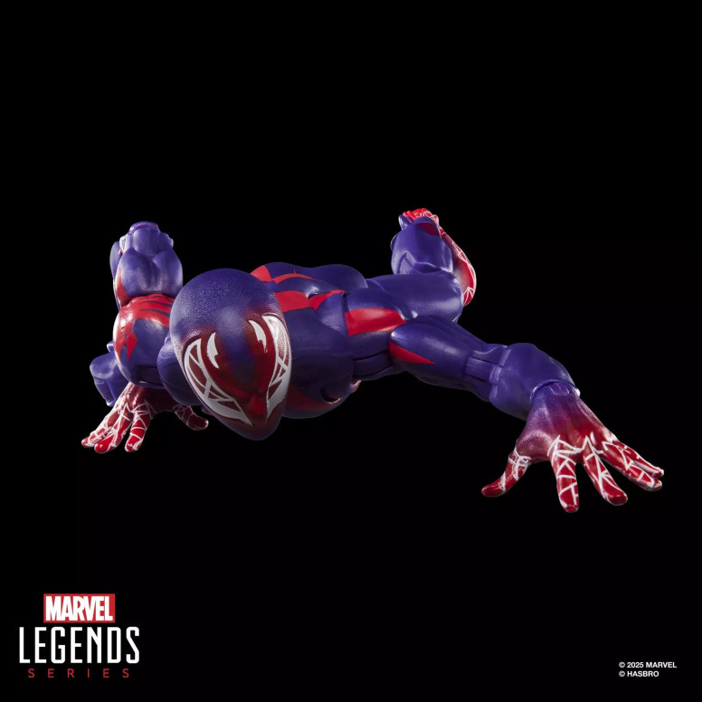 Marvel Legends Serie - Spider-Man Hellfire Gala