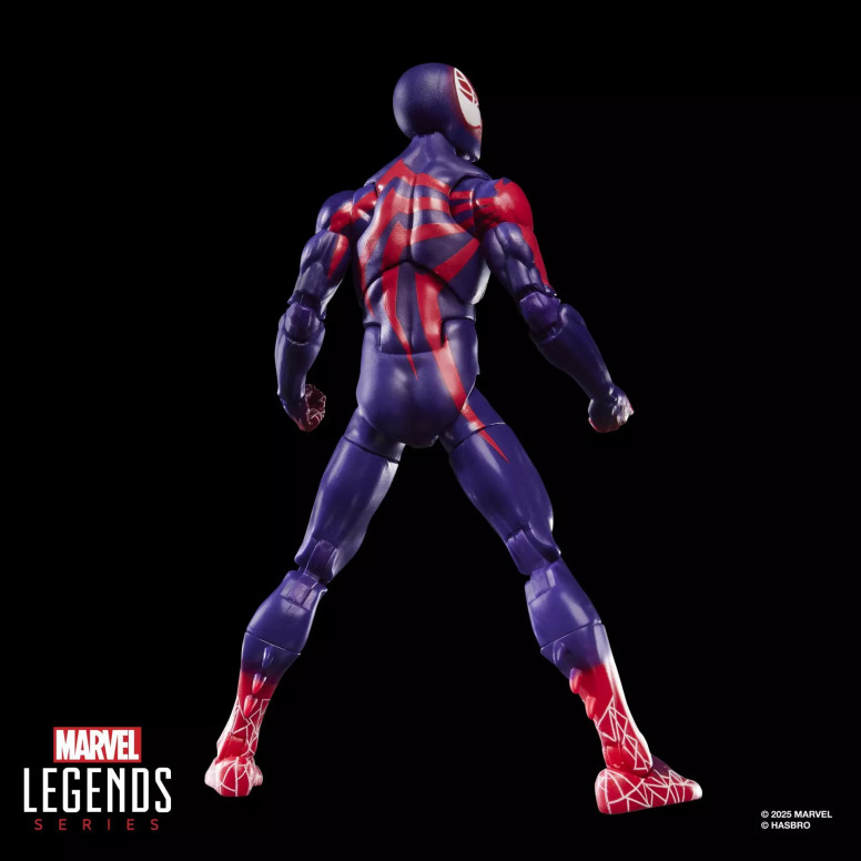 Marvel Legends Serie - Spider-Man Hellfire Gala