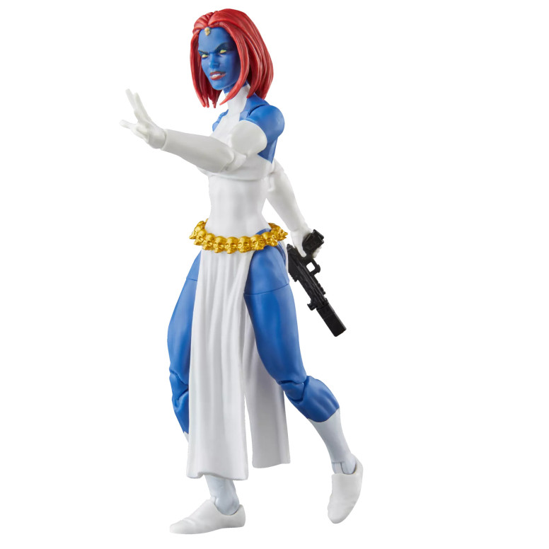 Hasbro Marvel Legends Serie X-Men Retro - Mistica