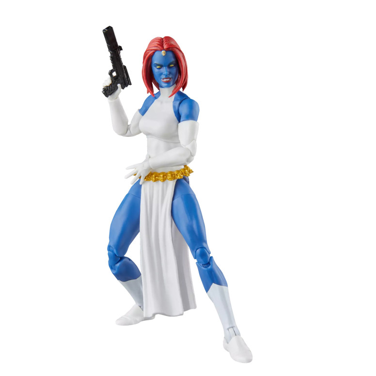 Hasbro Marvel Legends Serie X-Men Retro - Mistica