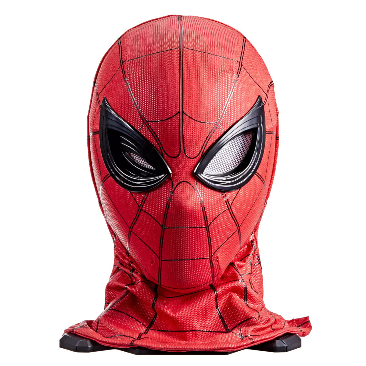 Hasbro - Spider-Man 1/1 maschera elettronica espressiva - Serie Marvel Legends