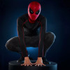 Hasbro - Spider-Man 1/1 maschera elettronica espressiva - Serie Marvel Legends