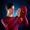 Hasbro - Spider-Man 1/1 maschera elettronica espressiva - Serie Marvel Legends