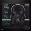 Hasbro Star Wars The Black Series - Elmetto elettronico del Death Trooper Imperiale