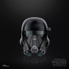 Hasbro Star Wars The Black Series - Elmetto elettronico del Death Trooper Imperiale