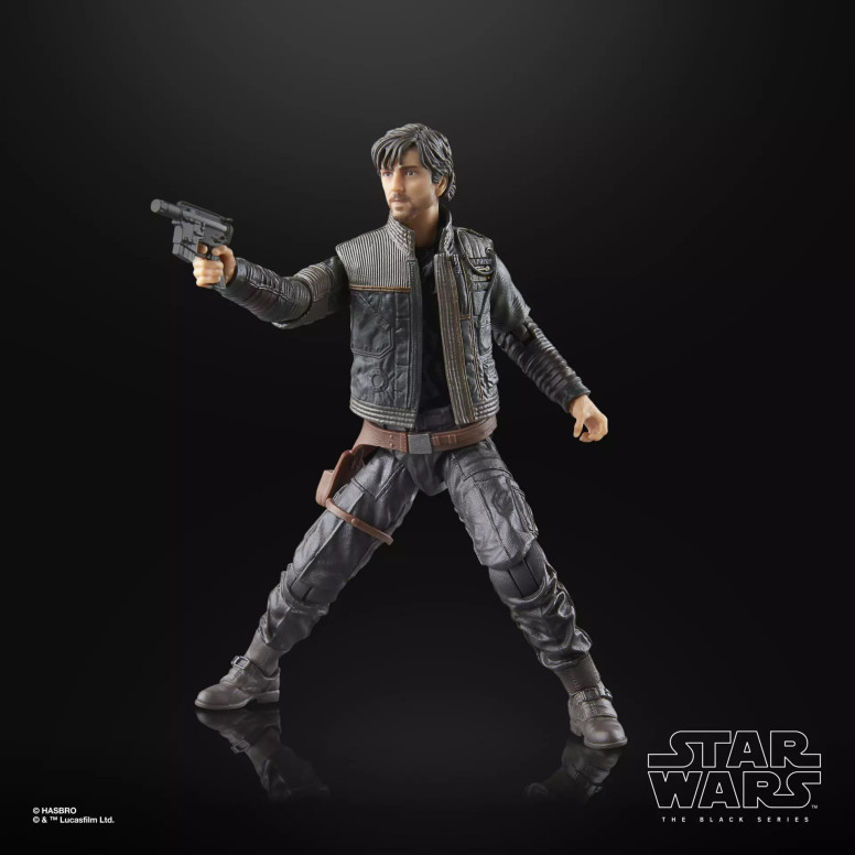 Star Wars The Black Series - Cassian Andor - Andor
