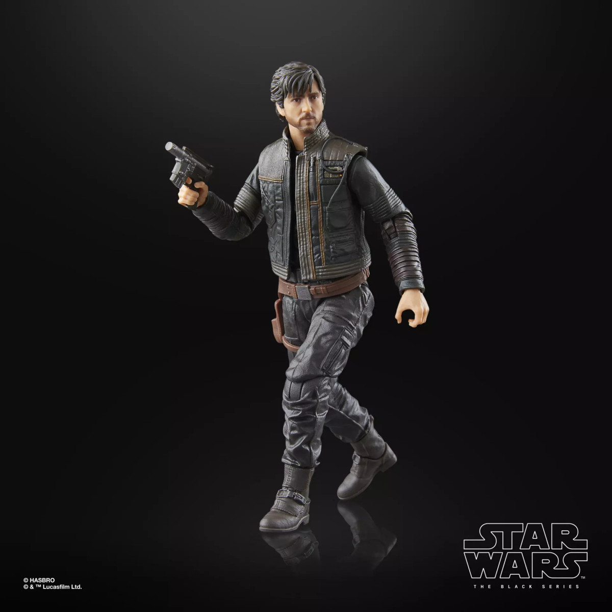 Star Wars The Black Series - Cassian Andor - Andor