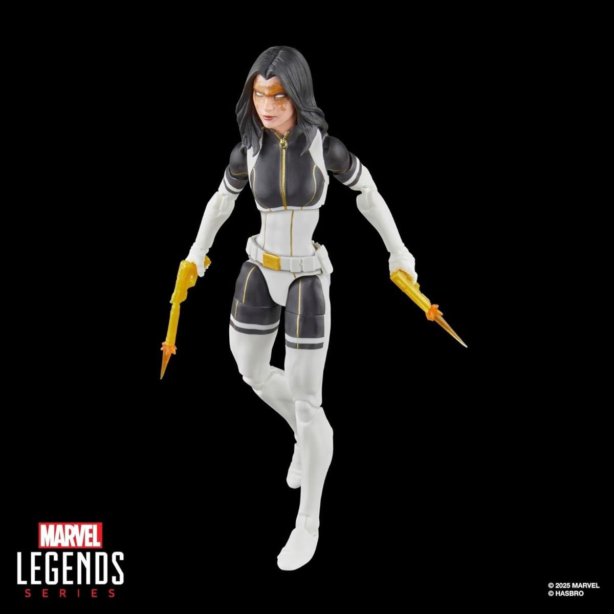 Marvel Legends Serie - Madame Masque e Crossbones - I supercriminali della Marvel