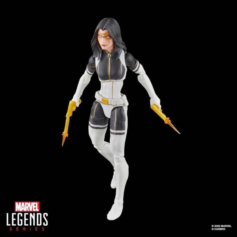 Marvel Legends Serie - Madame Masque e Crossbones - I supercriminali della Marvel