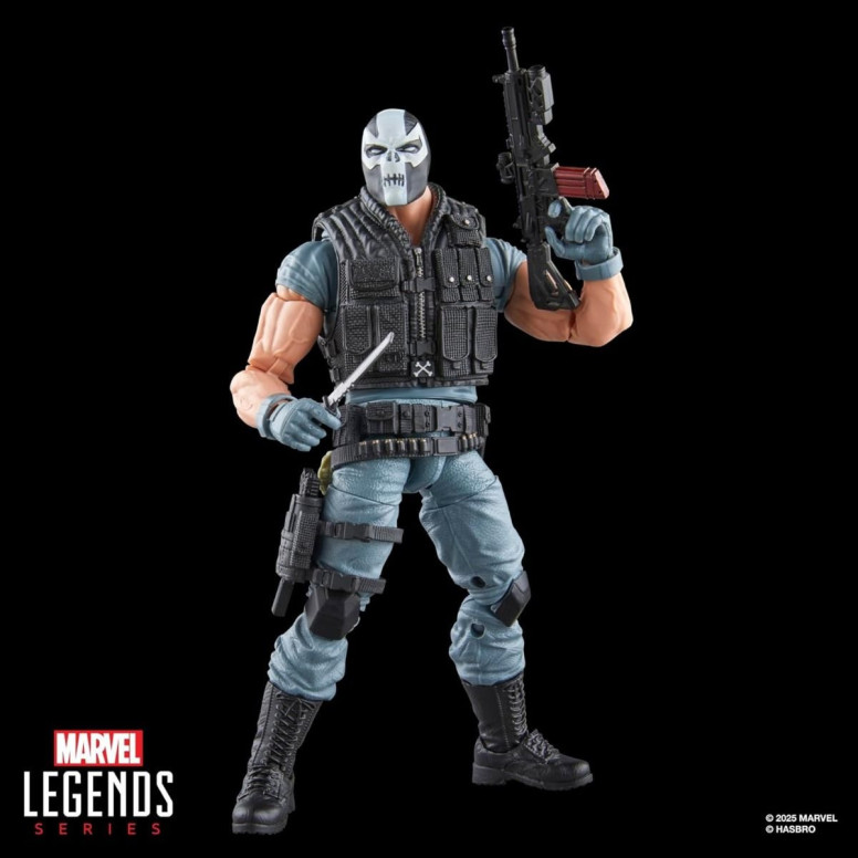 Marvel Legends Serie - Madame Masque e Crossbones - I supercriminali della Marvel