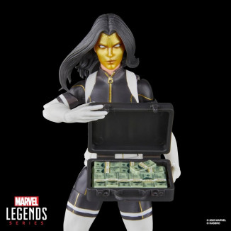 Marvel Legends Serie - Madame Masque e Crossbones - I supercriminali della Marvel