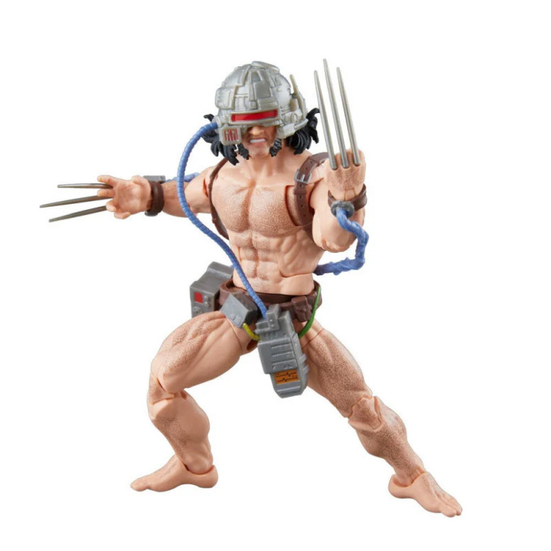 Hasbro Marvel Legends Serie X-Men Retro - Arma X