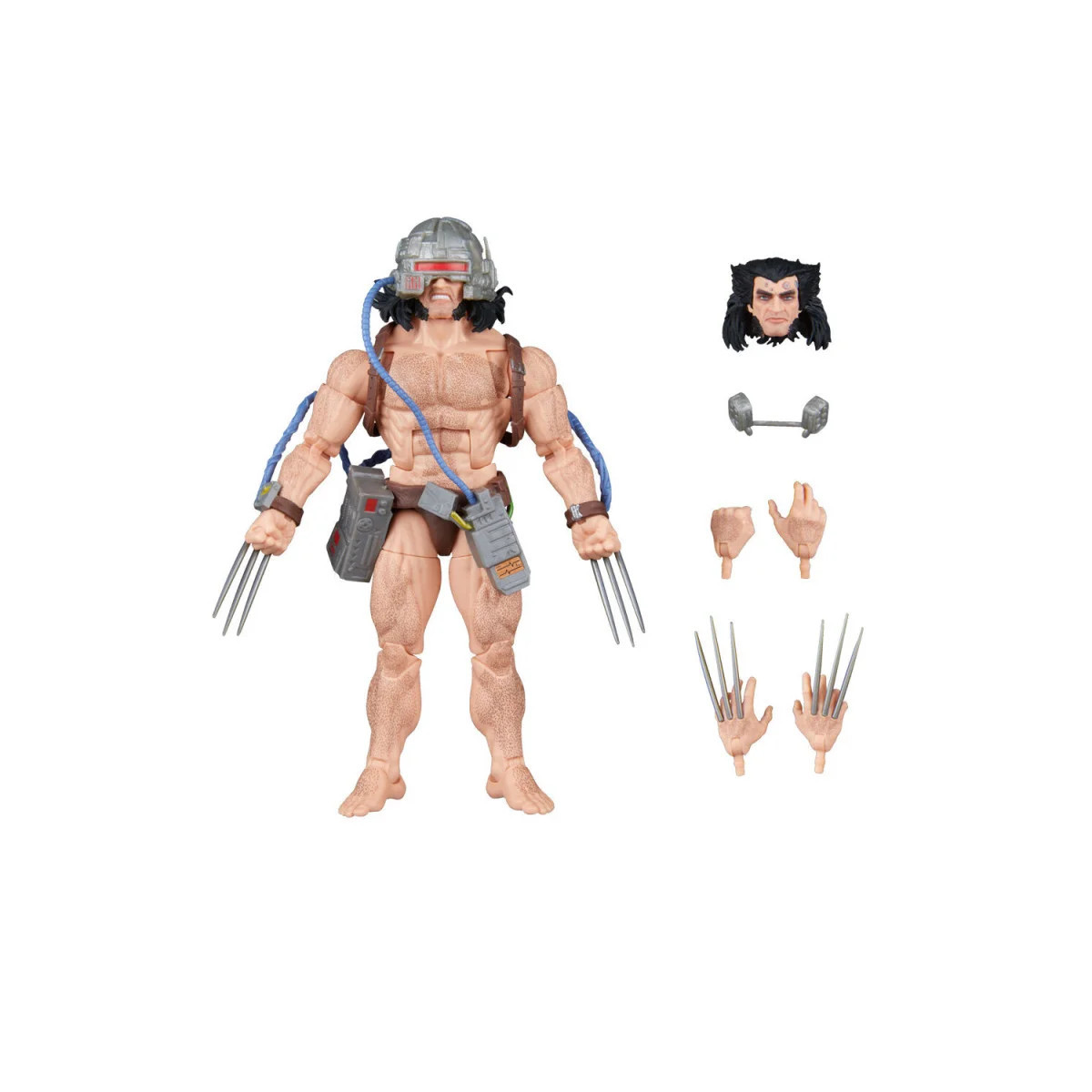 Hasbro Marvel Legends Serie X-Men Retro - Arma X