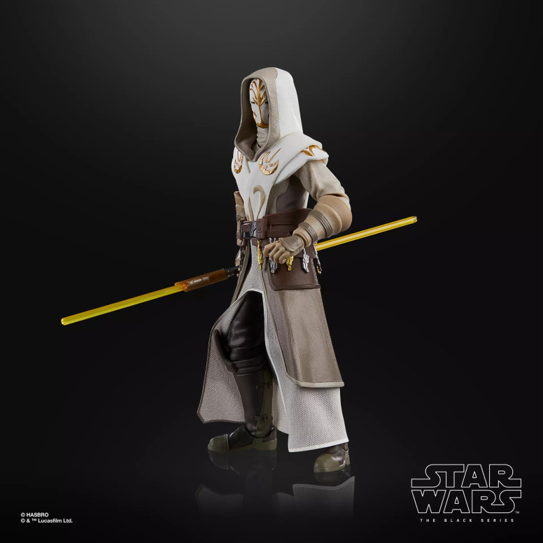 Star Wars The Black Series - Guardia del Tempio Jedi - Le guerre dei cloni