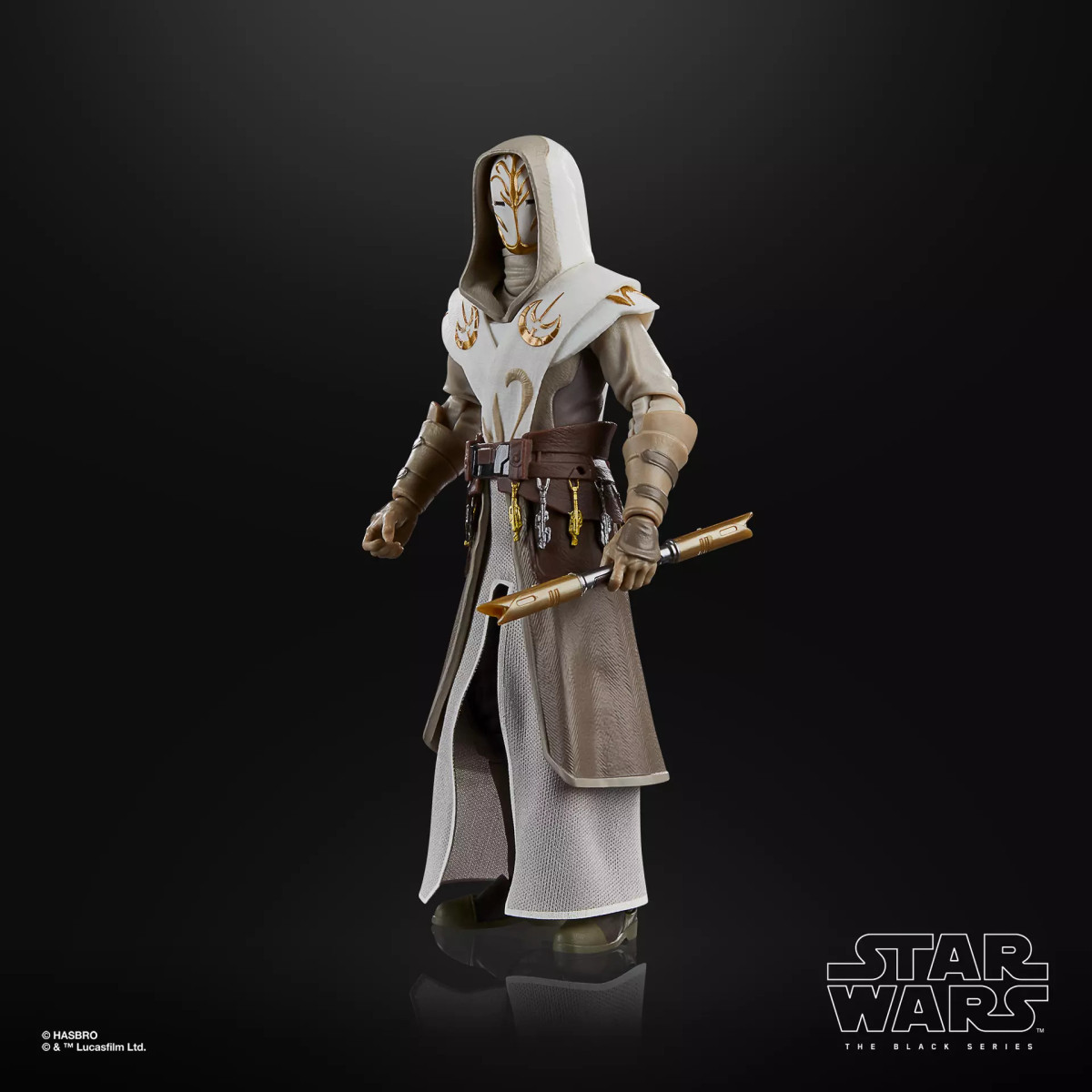 Star Wars The Black Series - Guardia del Tempio Jedi - Le guerre dei cloni
