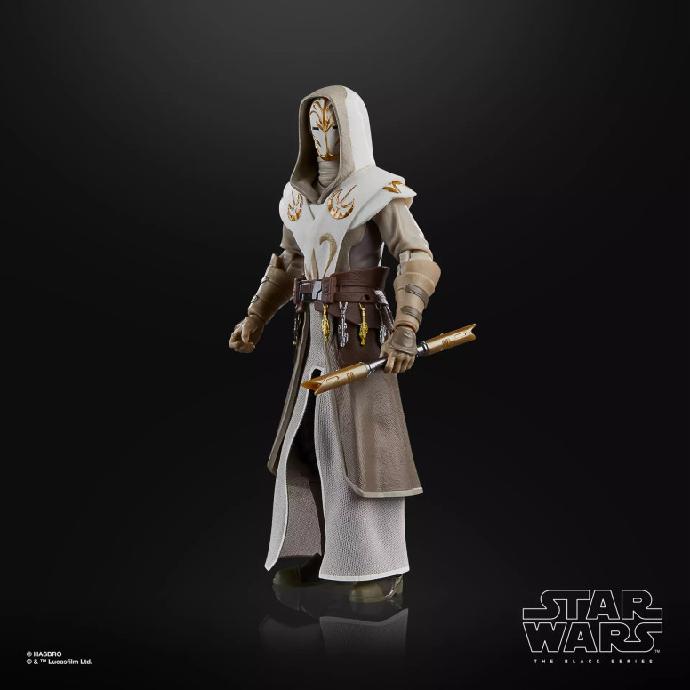 Star Wars The Black Series - Guardia del Tempio Jedi - Le guerre dei cloni