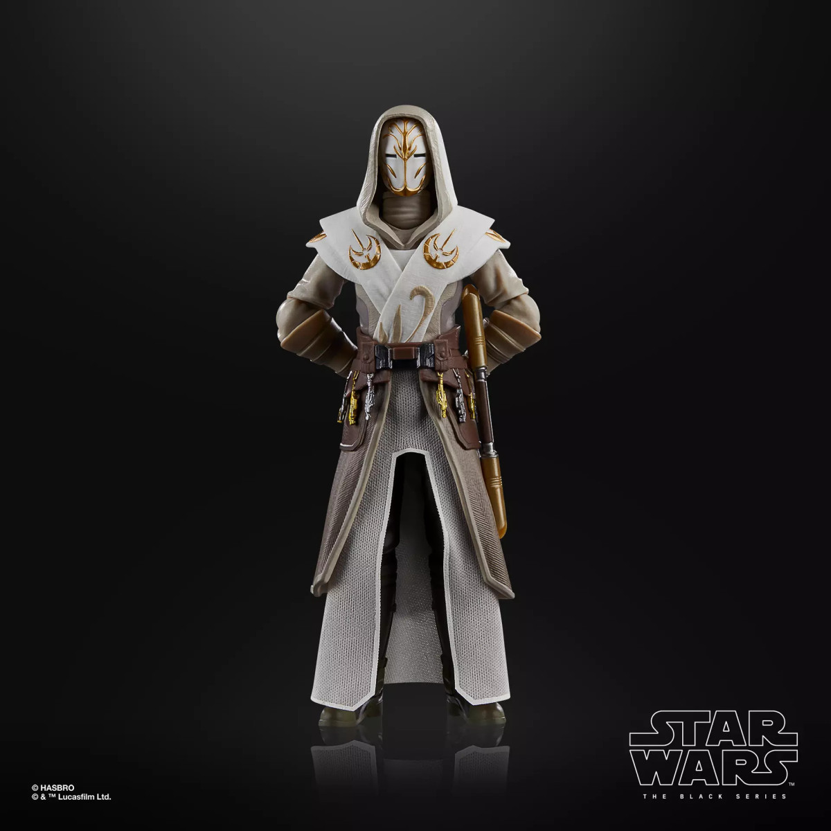 Star Wars The Black Series - Guardia del Tempio Jedi - Le guerre dei cloni