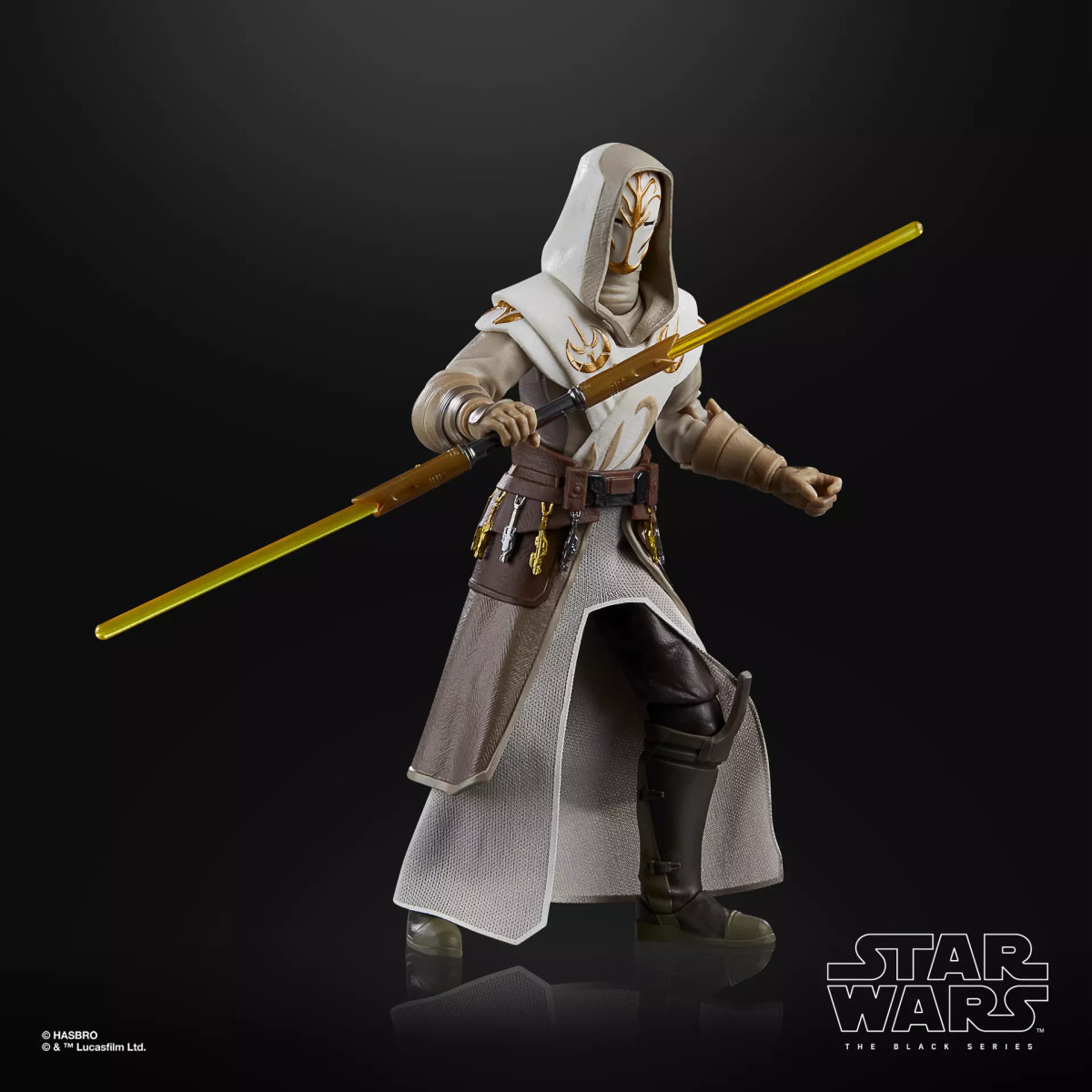 Star Wars The Black Series - Guardia del Tempio Jedi - Le guerre dei cloni