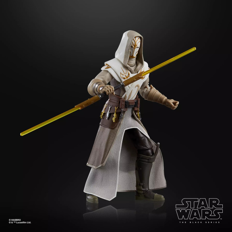 Star Wars The Black Series - Guardia del Tempio Jedi - Le guerre dei cloni