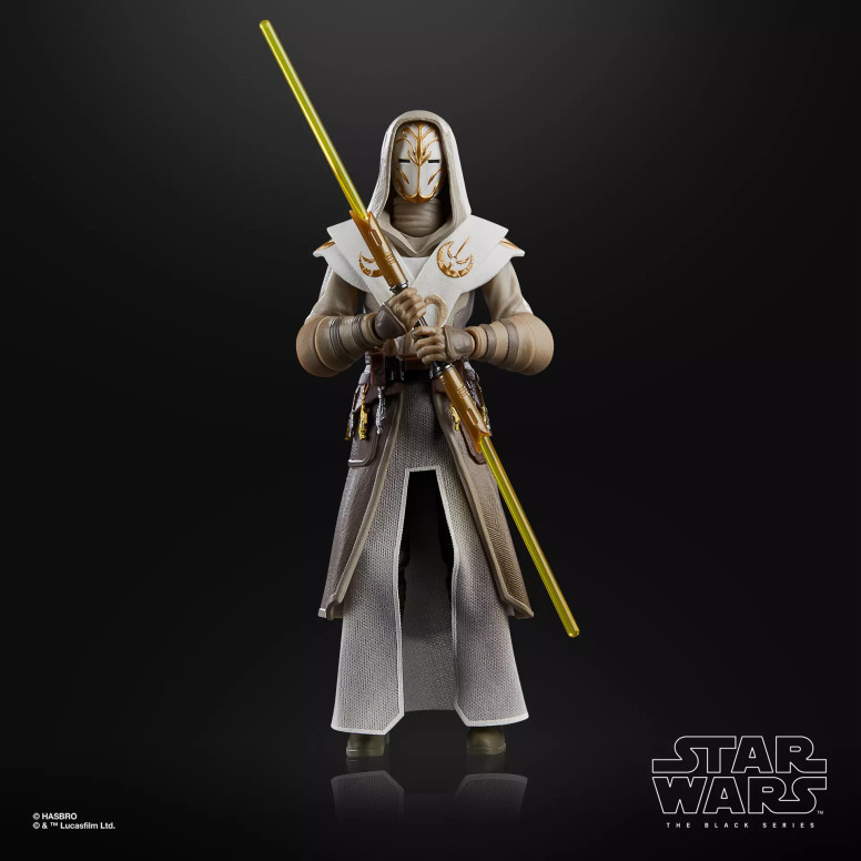 Star Wars The Black Series - Guardia del Tempio Jedi - Le guerre dei cloni