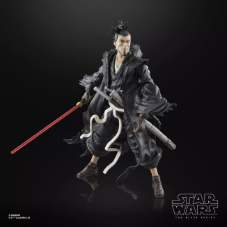 Star Wars The Black Series - Il Ronin - Star Wars: Visioni