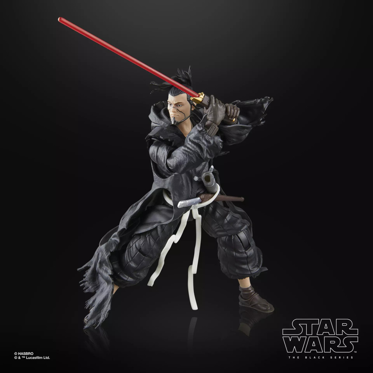Star Wars The Black Series - Il Ronin - Star Wars: Visioni