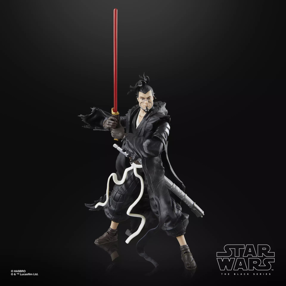 Star Wars The Black Series - Il Ronin - Star Wars: Visioni