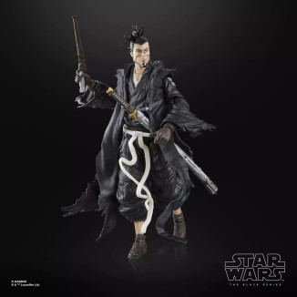Star Wars The Black Series - Il Ronin - Star Wars: Visioni