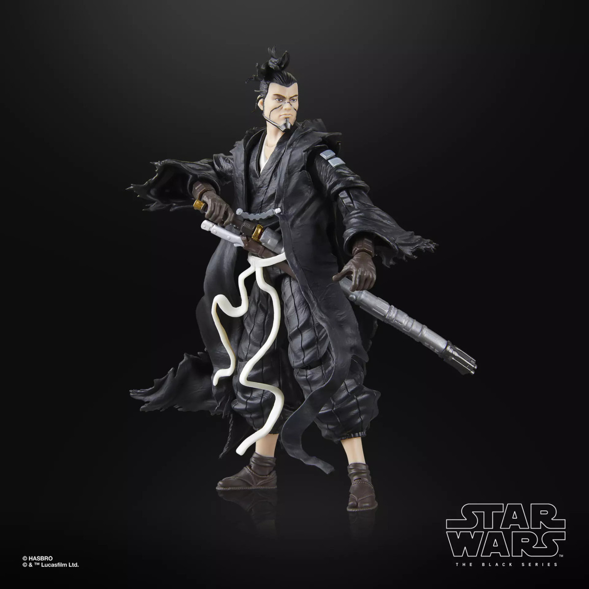Star Wars The Black Series - Il Ronin - Star Wars: Visioni