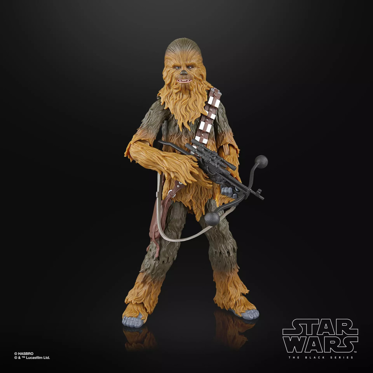 Star Wars The Black Series - Chewbacca Una nuova speranza