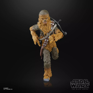 Star Wars The Black Series - Chewbacca Una nuova speranza