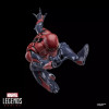 Hasbro Marvel Legends Gamerverse - Tuta Velocity dell'Uomo Ragno Peter Parker