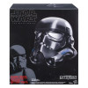 Hasbro Star Wars The Black Series - Elmetto elettronico Shadow Trooper - Star Wars Battlefront