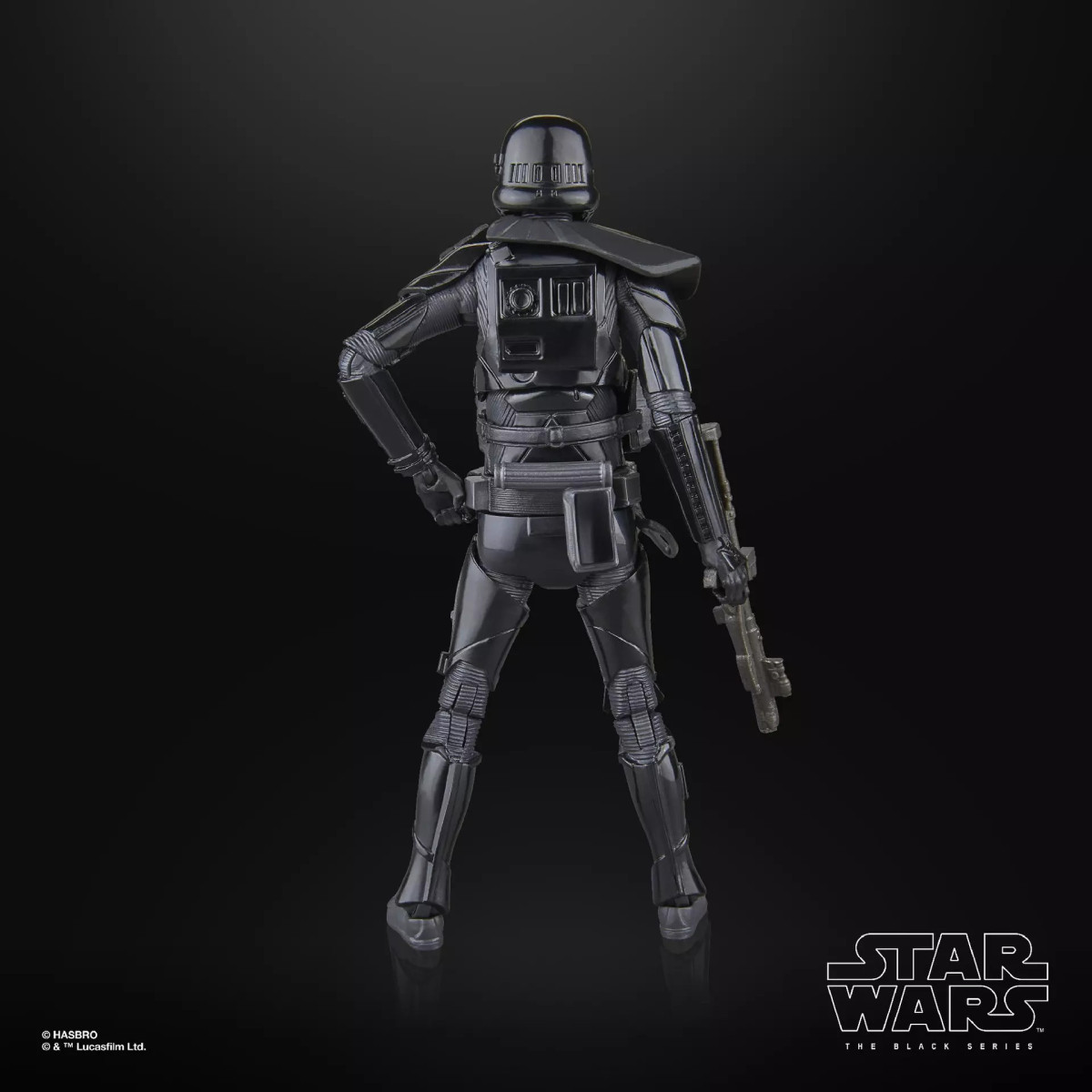 Star Wars Black Series - Shoretrooper e Death Trooper - Rogue One