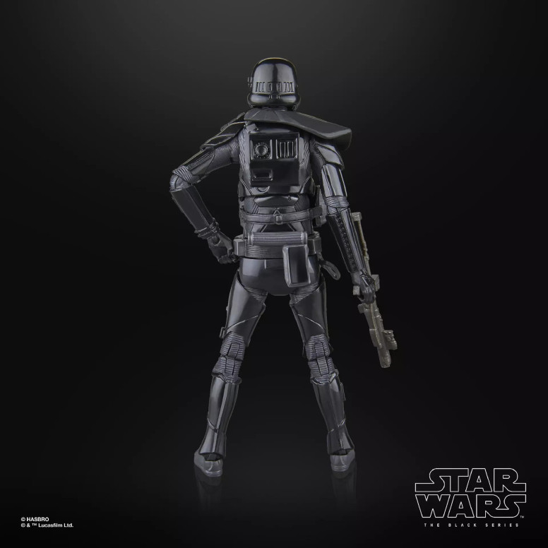 Star Wars Black Series - Shoretrooper e Death Trooper - Rogue One