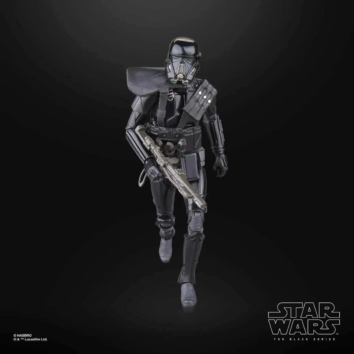 Star Wars Black Series - Shoretrooper e Death Trooper - Rogue One