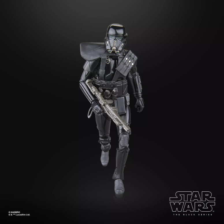 Star Wars Black Series - Shoretrooper e Death Trooper - Rogue One