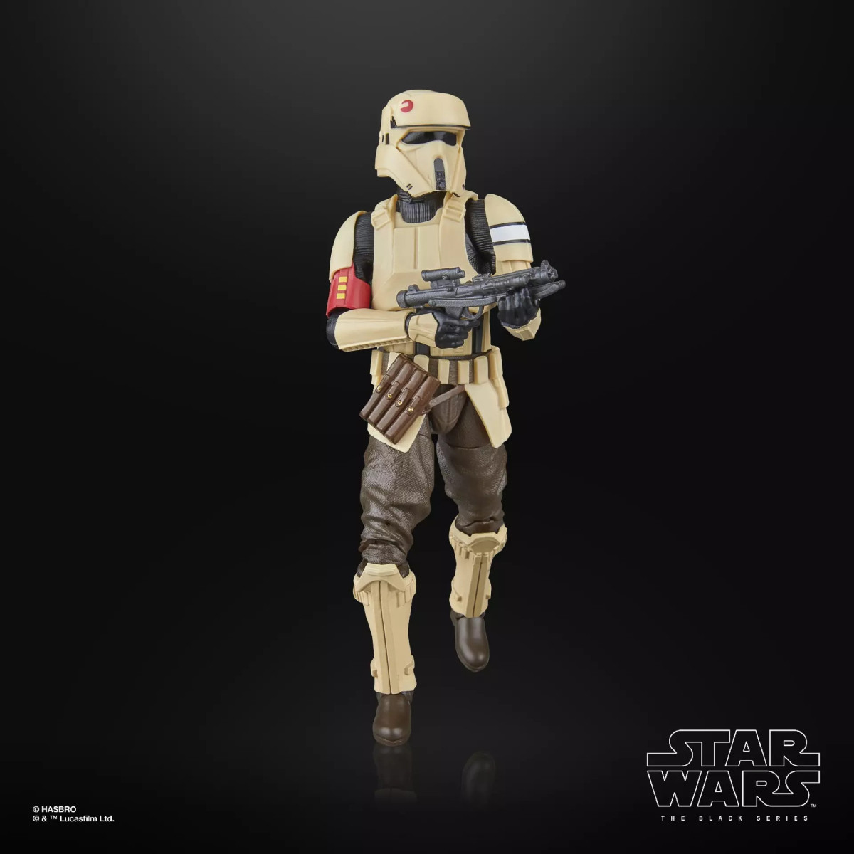 Star Wars Black Series - Shoretrooper e Death Trooper - Rogue One