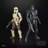 Star Wars Black Series - Shoretrooper e Death Trooper - Rogue One