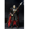 NECA - Ultimate Shredder come Dracula Colori classici - Mostri universali x TMNT