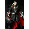 NECA - Ultimate Shredder come Dracula Colori classici - Mostri universali x TMNT