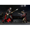 NECA - Ultimate Shredder come Dracula Colori classici - Mostri universali x TMNT
